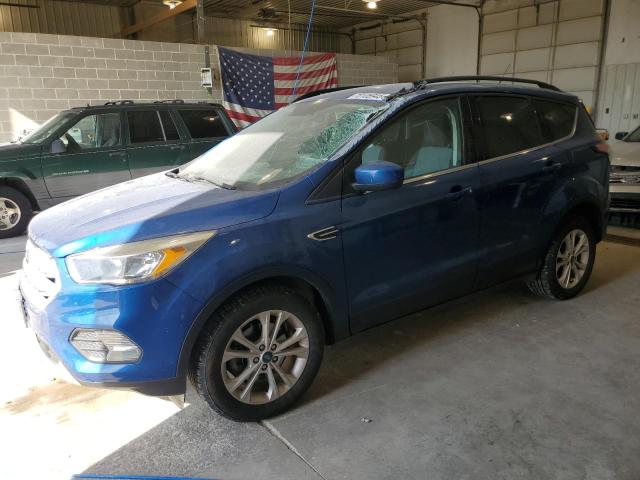 2018 FORD ESCAPE SE, 