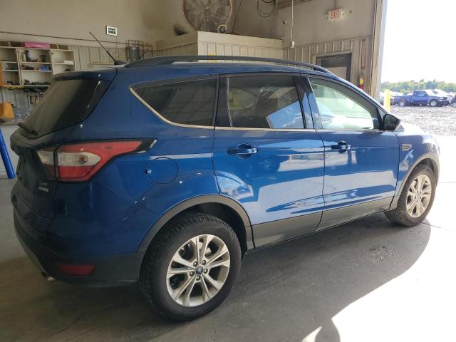 1FMCU0GD5JUB81757 - 2018 FORD ESCAPE SE ლურჯი ფოტო 3
