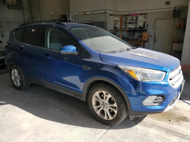 1FMCU0GD5JUB81757 - 2018 FORD ESCAPE SE ლურჯი ფოტო 4