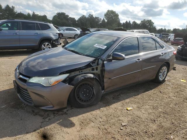 2016 TOYOTA CAMRY LE, 