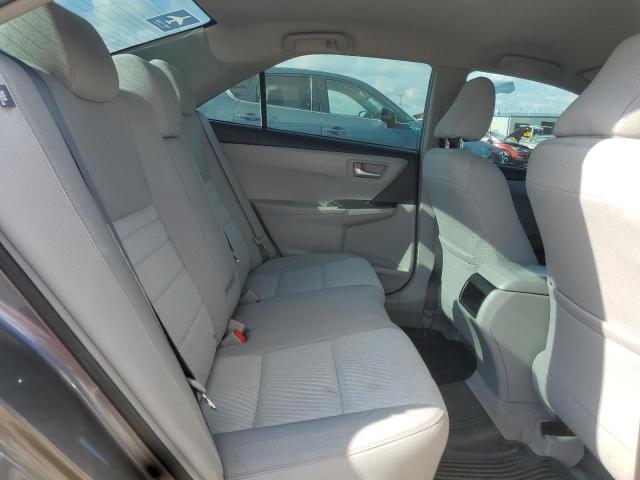 4T1BF1FK9GU565416 - 2016 TOYOTA CAMRY LE CHARCOAL photo 10