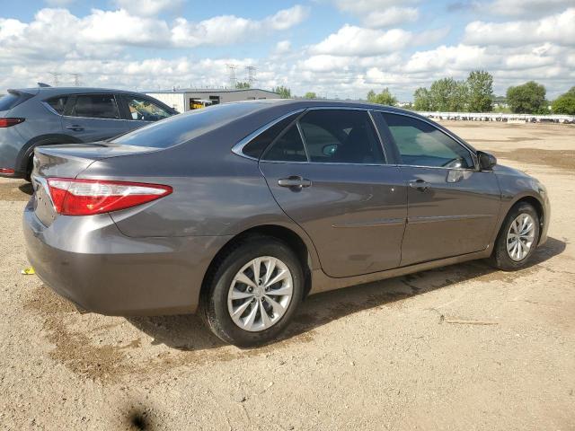 4T1BF1FK9GU565416 - 2016 TOYOTA CAMRY LE CHARCOAL photo 3