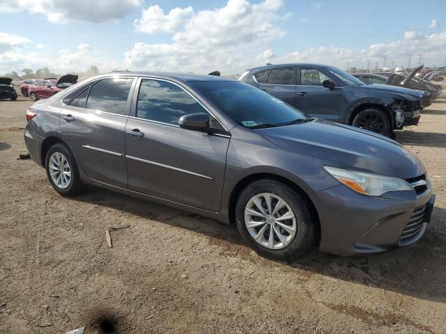 4T1BF1FK9GU565416 - 2016 TOYOTA CAMRY LE CHARCOAL photo 4