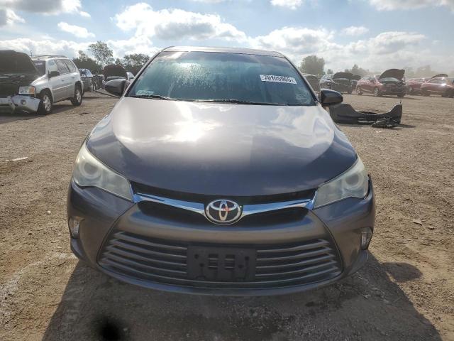 4T1BF1FK9GU565416 - 2016 TOYOTA CAMRY LE CHARCOAL photo 5