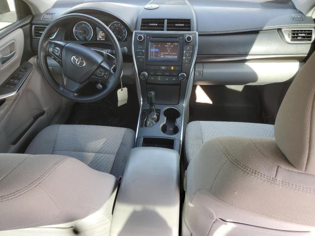 4T1BF1FK9GU565416 - 2016 TOYOTA CAMRY LE CHARCOAL photo 8