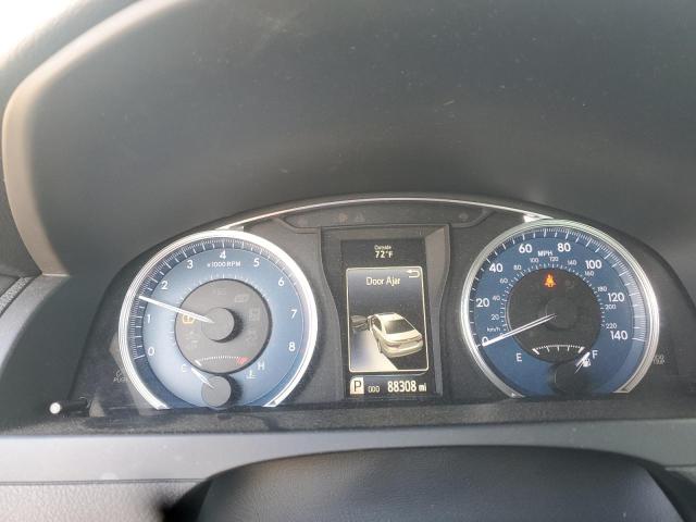 4T1BF1FK9GU565416 - 2016 TOYOTA CAMRY LE CHARCOAL photo 9