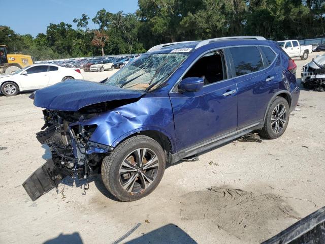 2018 NISSAN ROGUE S, 