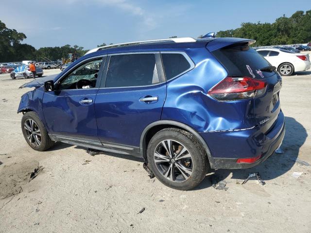 JN8AT2MT2JW462140 - 2018 NISSAN ROGUE S Mavi foto 2