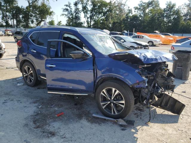 JN8AT2MT2JW462140 - 2018 NISSAN ROGUE S Mavi foto 4