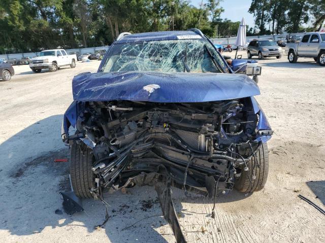 JN8AT2MT2JW462140 - 2018 NISSAN ROGUE S Mavi foto 5