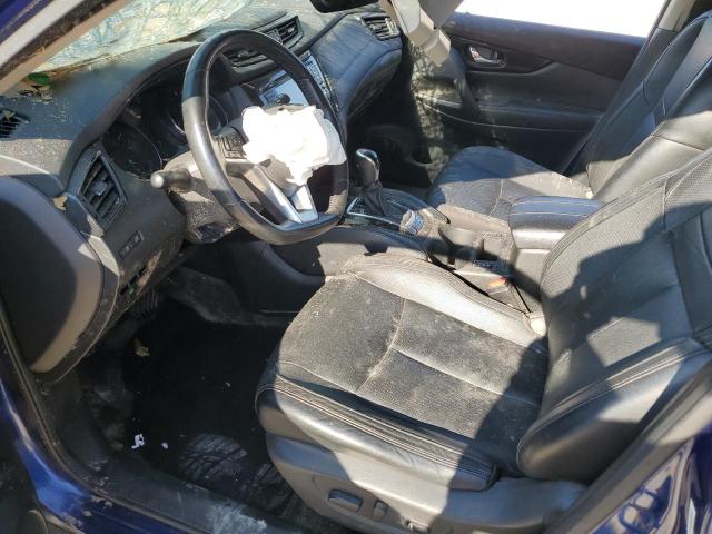JN8AT2MT2JW462140 - 2018 NISSAN ROGUE S Mavi foto 7