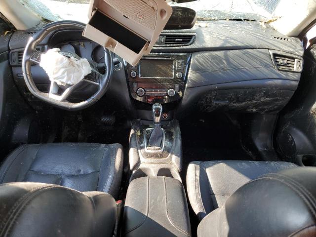 JN8AT2MT2JW462140 - 2018 NISSAN ROGUE S Mavi foto 8