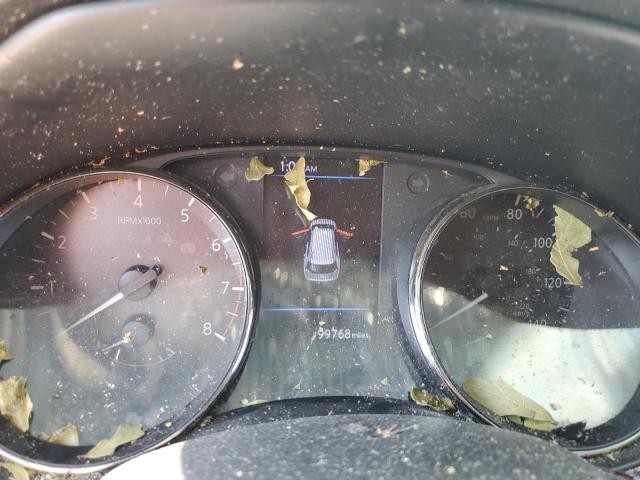 JN8AT2MT2JW462140 - 2018 NISSAN ROGUE S Mavi foto 9