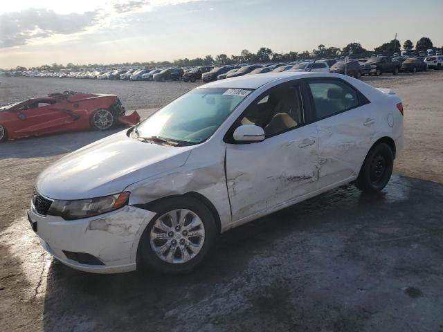 2012 KIA FORTE EX, 