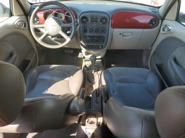 3C8FY4BB31T631059 - 2001 CHRYSLER PT CRUISER RED photo 8