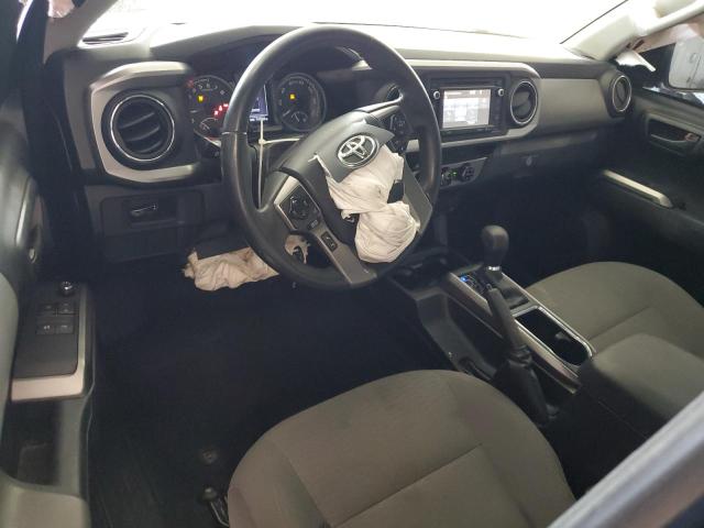 5TFSZ5AN2GX033475 - 2016 TOYOTA TACOMA ACCESS CAB Bleu photo 8