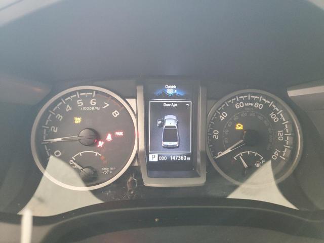 5TFSZ5AN2GX033475 - 2016 TOYOTA TACOMA ACCESS CAB Bleu photo 9