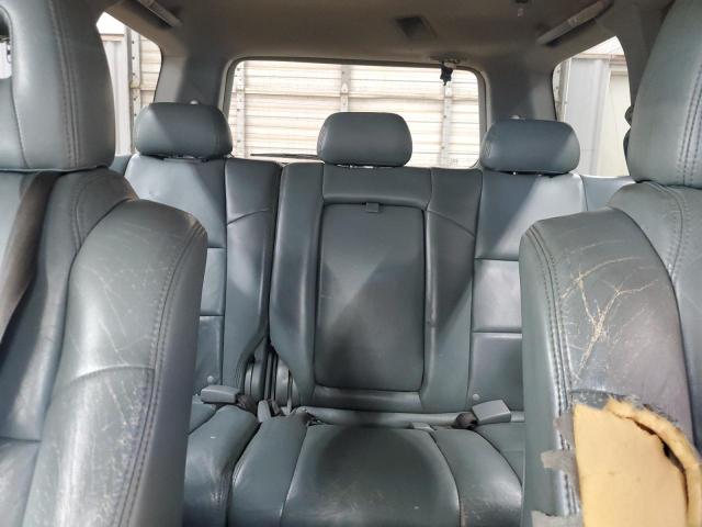 5FNYF18445B030478 - 2005 HONDA PILOT EX GRAY photo 10