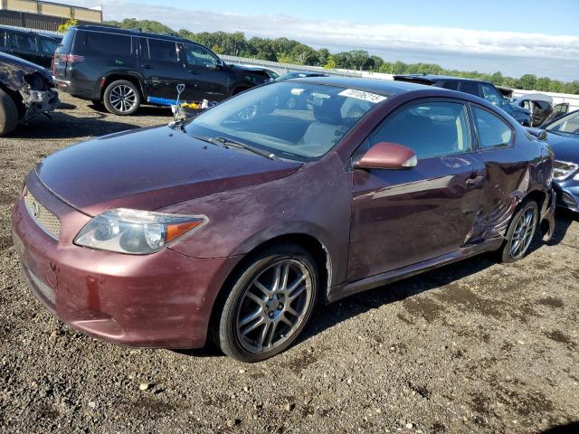 2007 TOYOTA SCION TC, 
