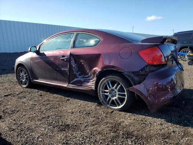 JTKDE177X70185625 - 2007 TOYOTA SCION TC 勃艮第红 照片 2