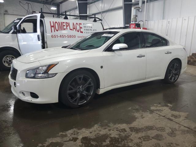 2014 NISSAN MAXIMA S, 