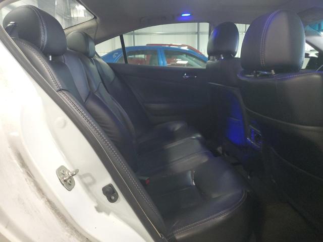 1N4AA5AP3EC914829 - 2014 NISSAN MAXIMA S 白色 照片 10