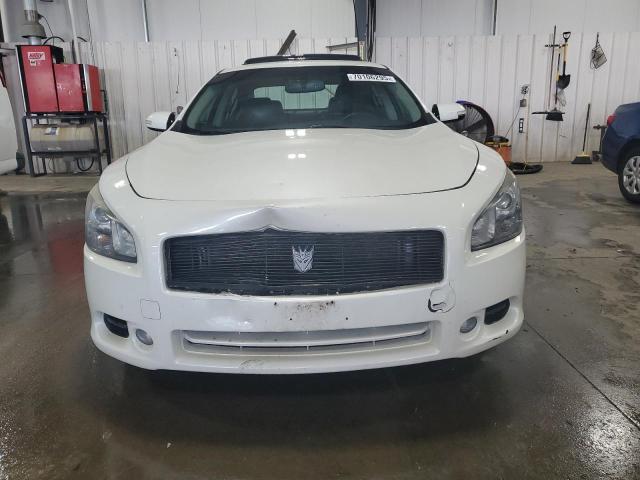 1N4AA5AP3EC914829 - 2014 NISSAN MAXIMA S 白色 照片 5