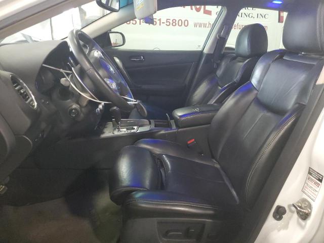 1N4AA5AP3EC914829 - 2014 NISSAN MAXIMA S 白色 照片 7