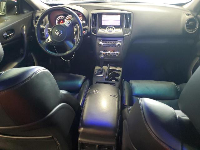 1N4AA5AP3EC914829 - 2014 NISSAN MAXIMA S 白色 照片 8