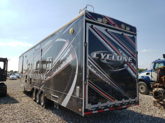 2008 HEARTLAND CYCLONE, 