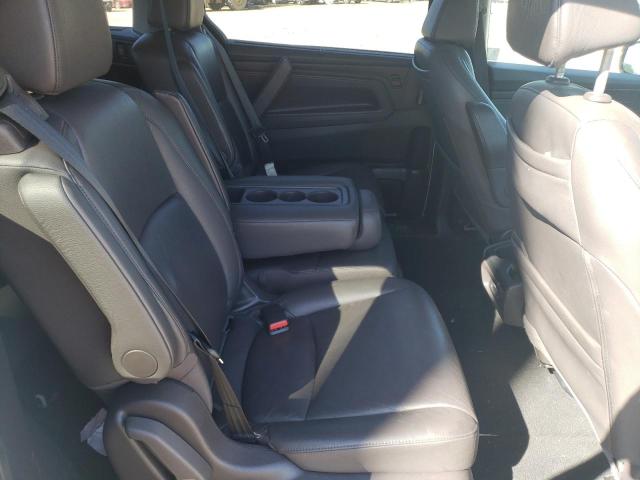 5FNRL6H92KB047734 - 2019 HONDA ODYSSEY ELITE Weiß Foto 11