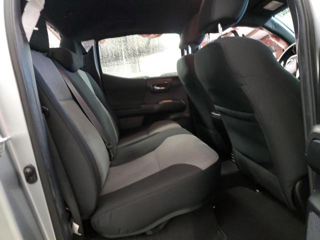 3TMCZ5AN7NM504382 - 2022 TOYOTA TACOMA DOUBLE CAB 银色 照片 10