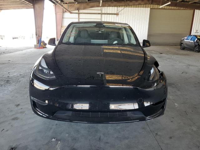 7SAYGDEF8SF306129 - 2025 TESLA MODEL Y 黑色 照片 5