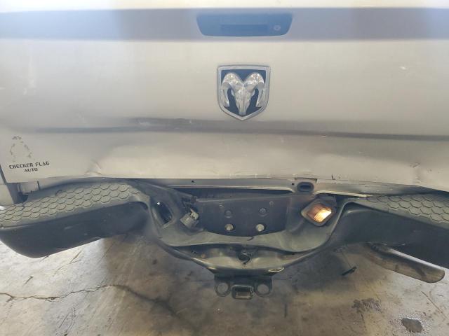 3C6JR6AT1EG274663 - 2014 RAM 1500 ST SILVER photo 10