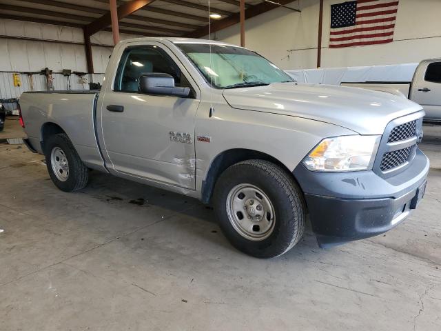 3C6JR6AT1EG274663 - 2014 RAM 1500 ST SILVER photo 4