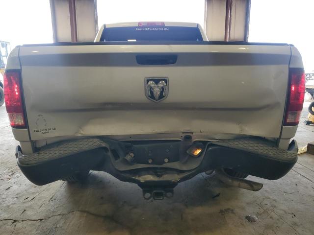 3C6JR6AT1EG274663 - 2014 RAM 1500 ST SILVER photo 6