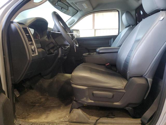 3C6JR6AT1EG274663 - 2014 RAM 1500 ST SILVER photo 7