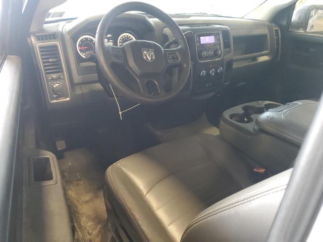 3C6JR6AT1EG274663 - 2014 RAM 1500 ST SILVER photo 8