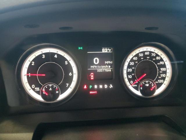 3C6JR6AT1EG274663 - 2014 RAM 1500 ST SILVER photo 9