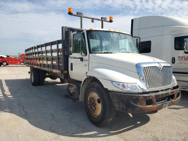 1HTMMAAM36H250486 - 2006 INTERNATIONAL 4000 4300 أبيض صورة 4