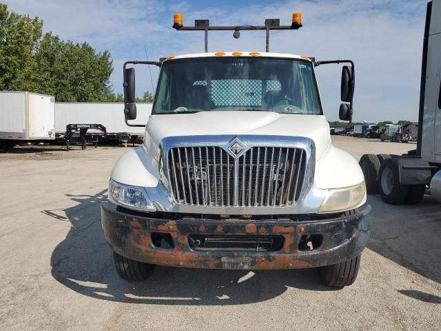 1HTMMAAM36H250486 - 2006 INTERNATIONAL 4000 4300 أبيض صورة 5