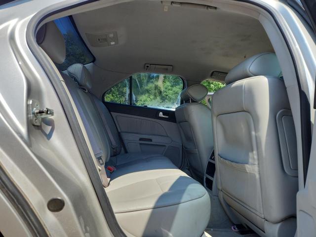 1G6DW677950124610 - 2005 CADILLAC STS Արծաթագույն լուսանկար 10