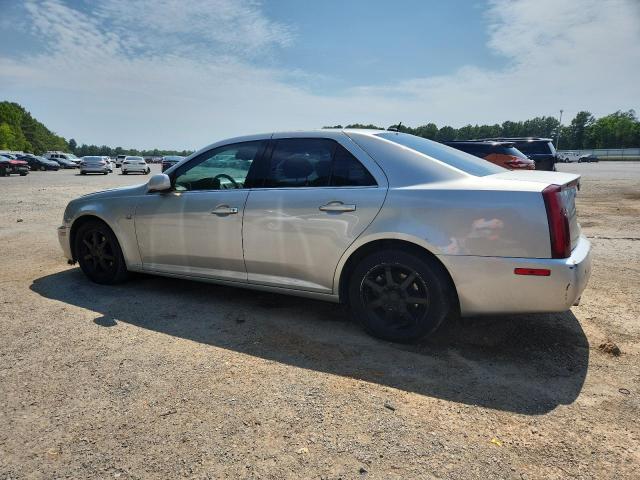 1G6DW677950124610 - 2005 CADILLAC STS Արծաթագույն լուսանկար 2