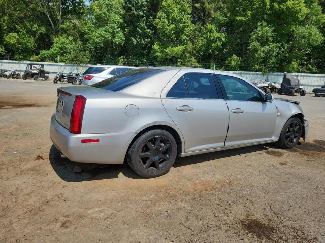 1G6DW677950124610 - 2005 CADILLAC STS Արծաթագույն լուսանկար 3