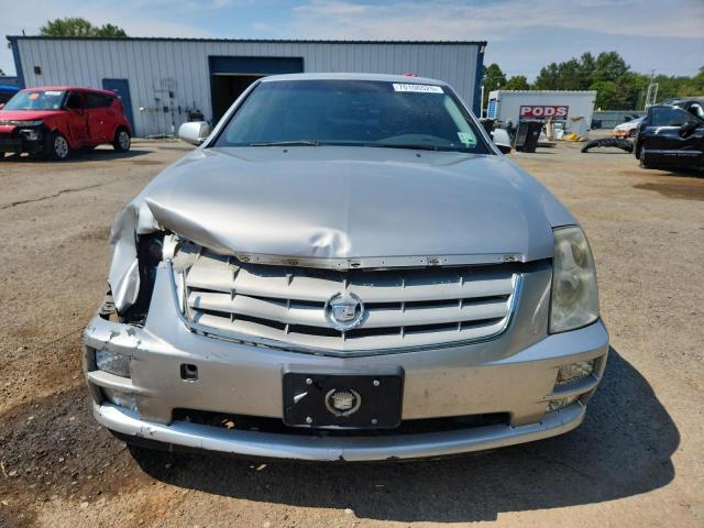 1G6DW677950124610 - 2005 CADILLAC STS Արծաթագույն լուսանկար 5