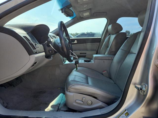 1G6DW677950124610 - 2005 CADILLAC STS Արծաթագույն լուսանկար 7