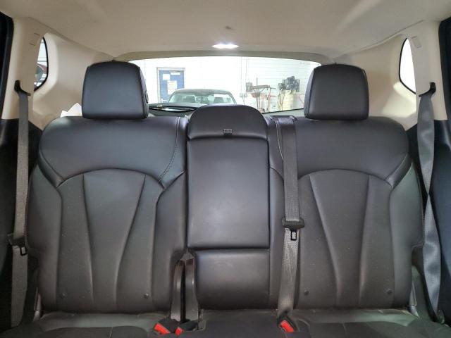 LRBFX2SA8JD029231 - 2018 BUICK ENVISION ESSENCE SILVER photo 10