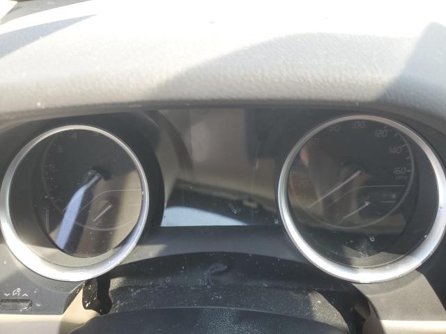 4T1C11AK8PU827730 - 2023 TOYOTA CAMRY LE WHITE photo 9