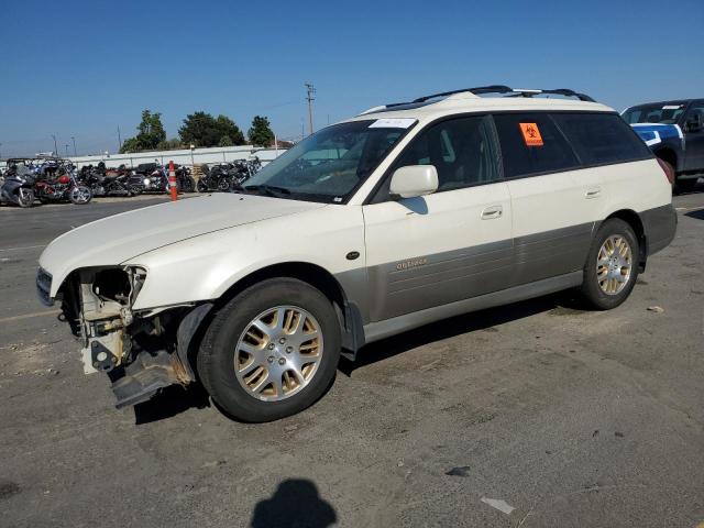 2003 SUBARU LEGACY OUTBACK H6 3.0 LL BEAN, 