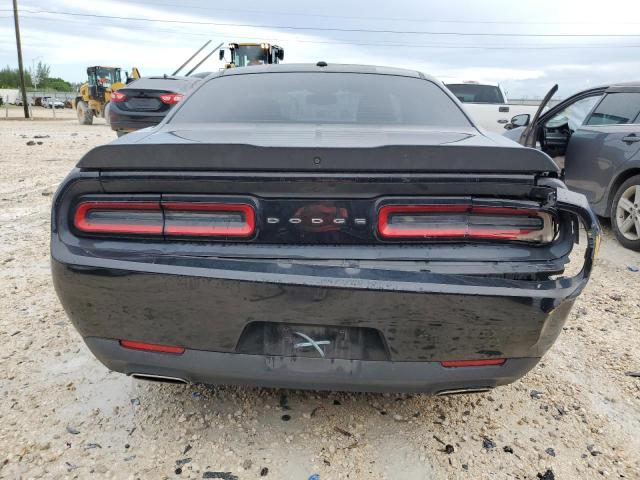 2C3CDZAG9KH551788 - 2019 DODGE CHALLENGER SXT BLACK photo 6